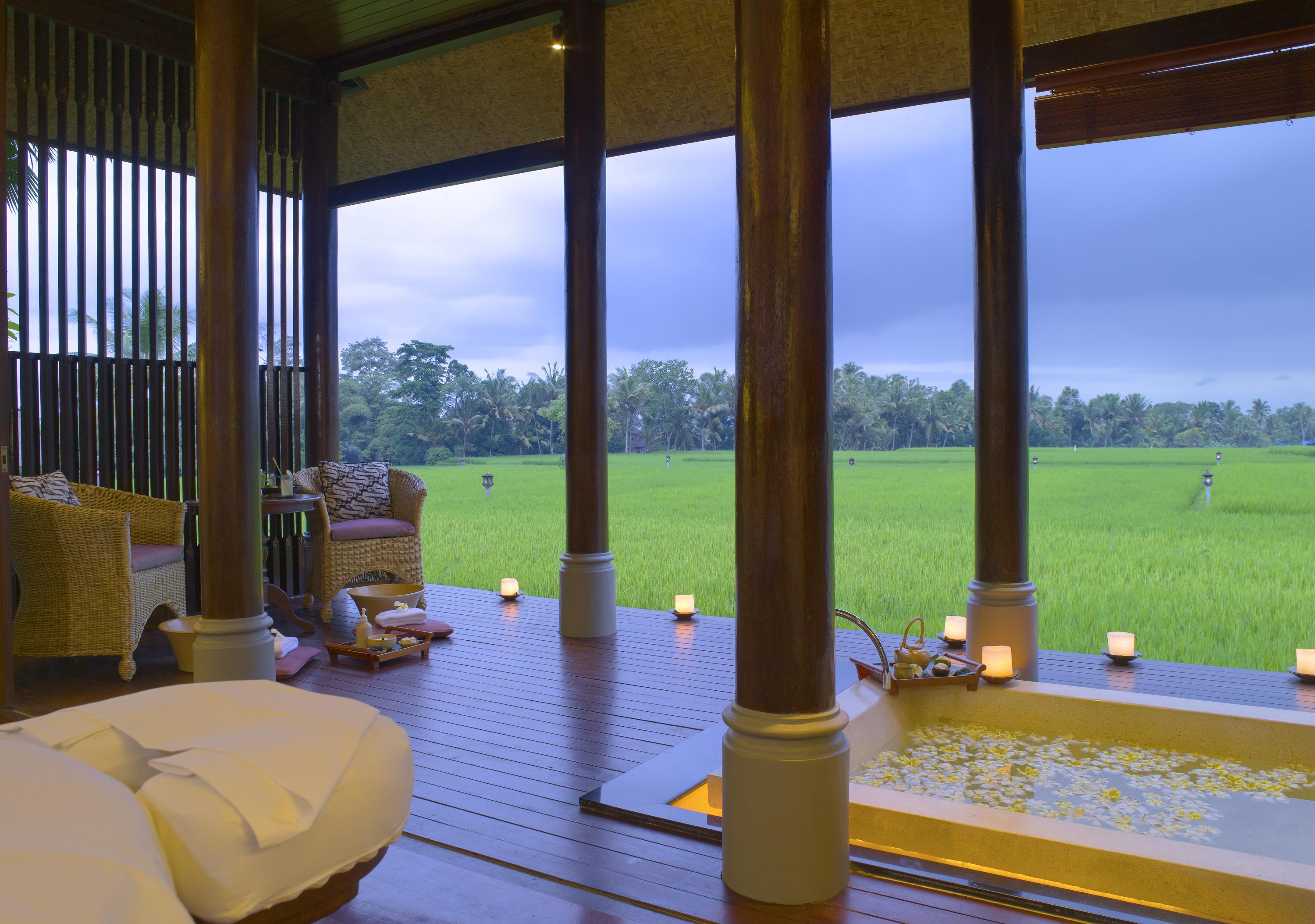Tanah Gajah, A Resort By Hadiprana Ubud Einrichtungen foto