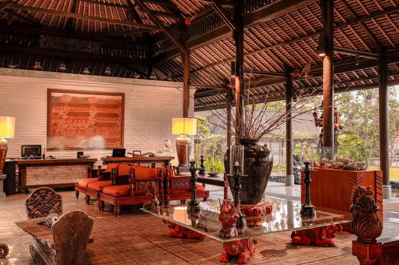 Tanah Gajah, A Resort By Hadiprana Ubud Exterior foto
